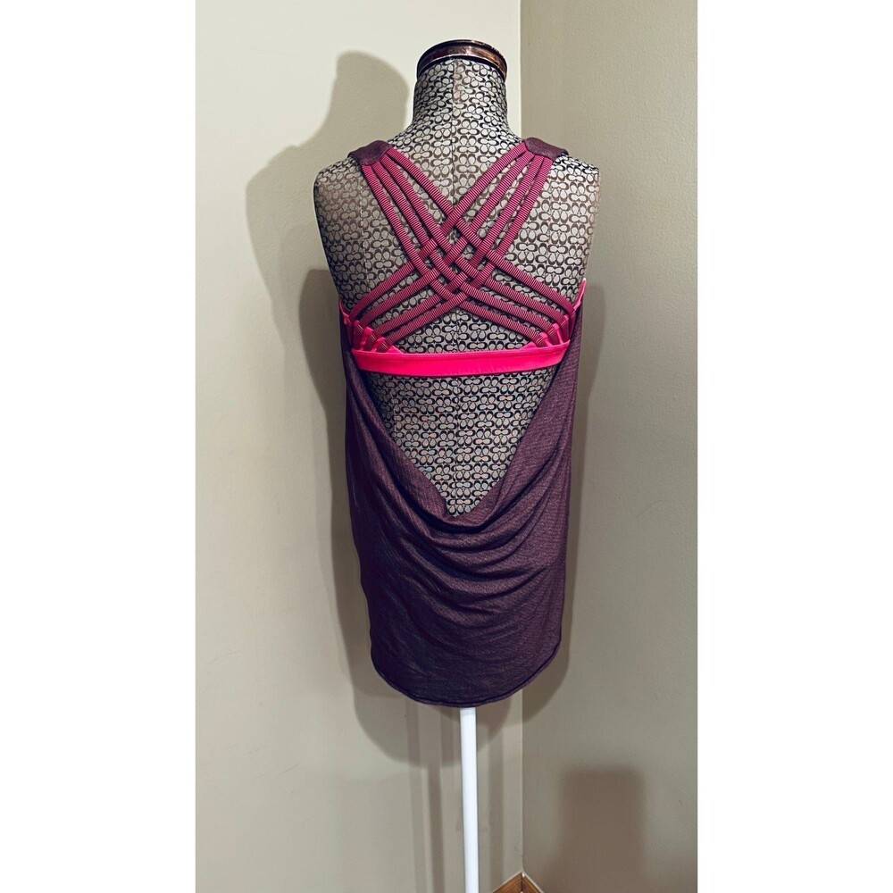 Lululemon Tank Top Sports Bra - Picture 9 of 9